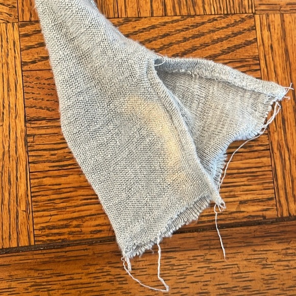 Free People INTAMATELY Bar Bae layering top Small - Picture 3 of 6